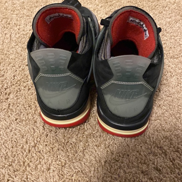 Off white Jordan 4’s - Picture 4 of 4